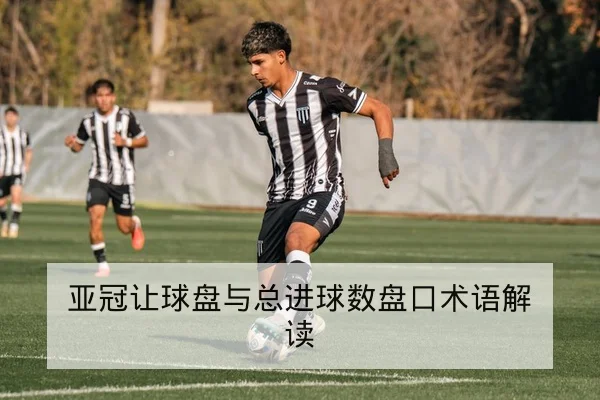 竞彩让球盘口术语与风险科普